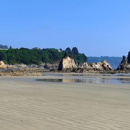 Alojamientos Viveiro - Playa De Covas I Exterior foto