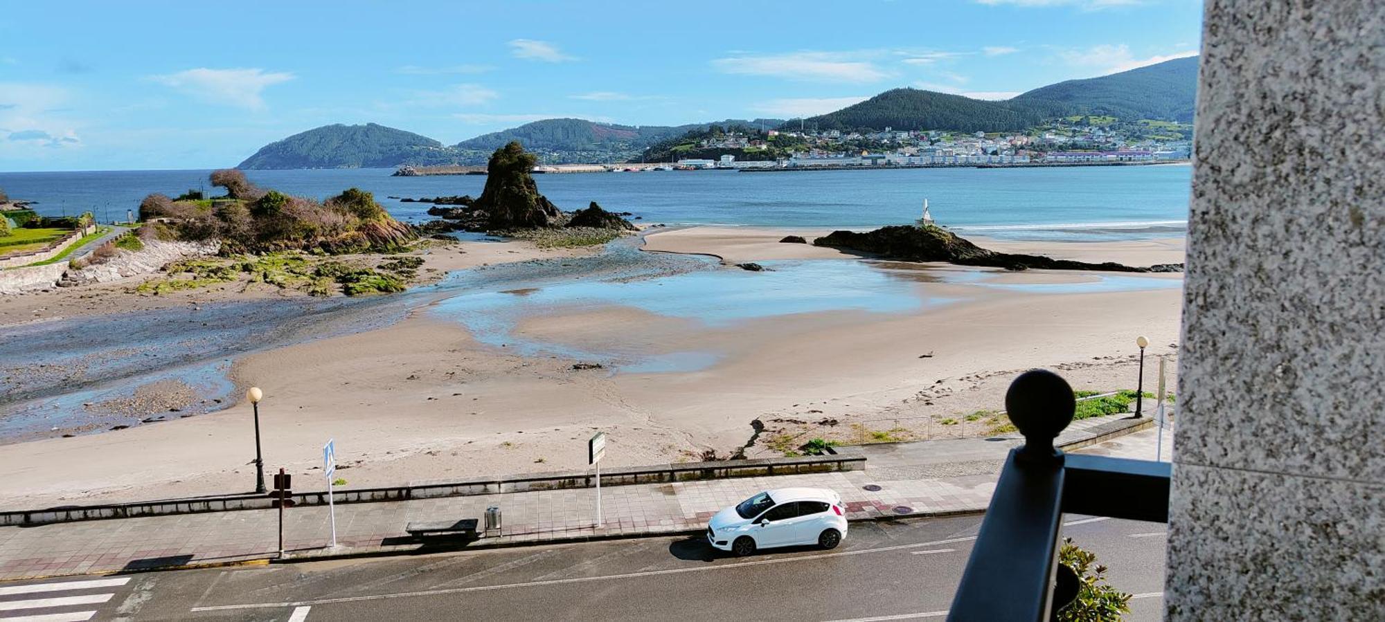 Alojamientos Viveiro - Playa De Covas I Exterior foto